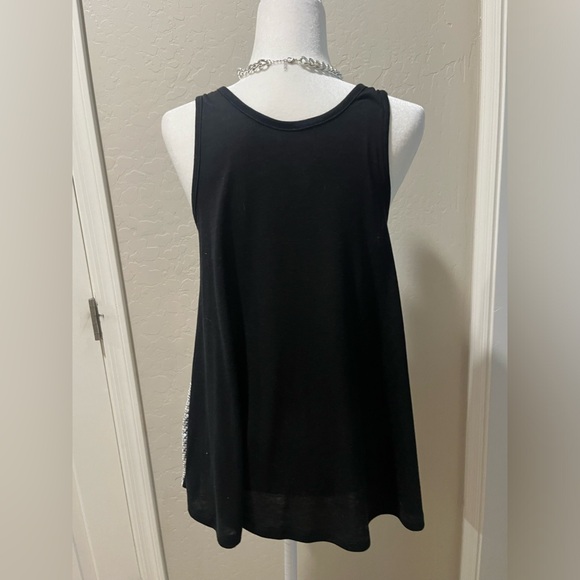 Sequin tank style top. I’m so fancy size extra large. - Picture 5 of 7